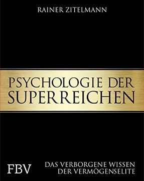 portada Psychologie der Superreichen (in German)