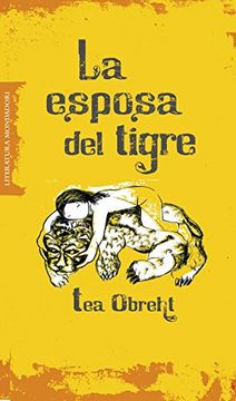 portada La Esposa del Tigre (in Spanish)