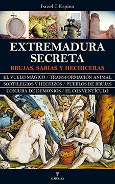 portada La Extremadura Secreta