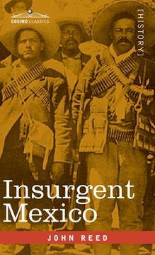 portada Insurgent Mexico (en Inglés)