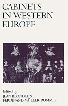 portada Cabinets in Western Europe (en Inglés)