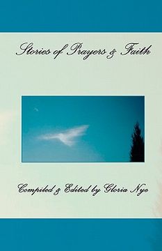 portada stories of prayers and faith (en Inglés)