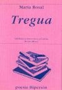 Tregua (Poesía Hiperión)