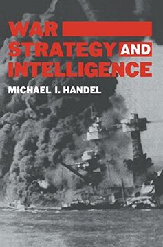 portada War, Strategy and Intelligence (Studies in Intelligence)