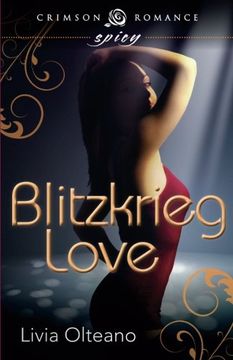 portada Blitzkrieg Love (Crimson Romance)