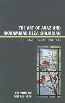 portada the art of avaz and mohammad reza shajarian