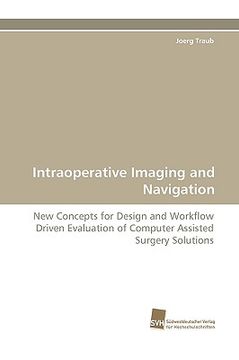 portada intraoperative imaging and navigation (en Inglés)