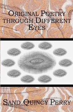portada original poetry through different eyes (en Inglés)