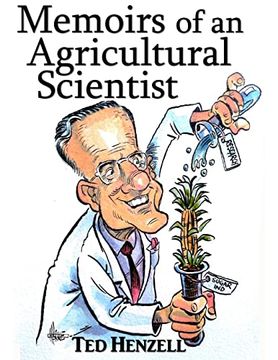 portada Memoirs of an Agricultural Scientist (en Inglés)