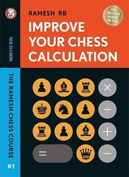 portada Improve Your Chess Calculation (in English)