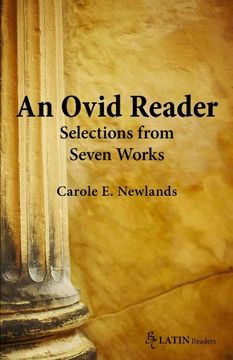 portada An Ovid Reader: Selections From Seven Works (bc Latin Readers) (in English)