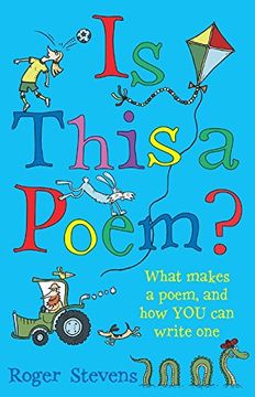 portada Is This a Poem?: What makes a poem, and how YOU can write one
