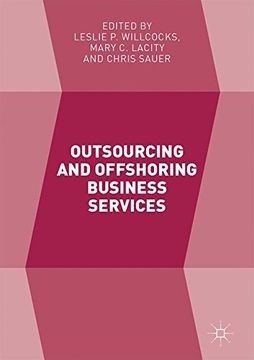 portada Outsourcing and Offshoring Business Services (en Inglés)