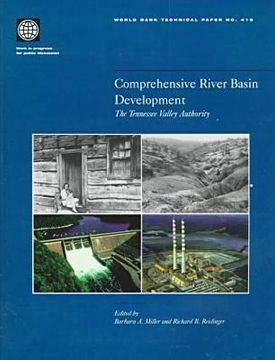 portada comprehensive river basin development: the tennessee valley authority (en Inglés)