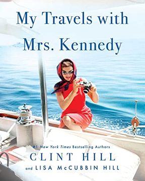 portada My Travels With Mrs. Kennedy 