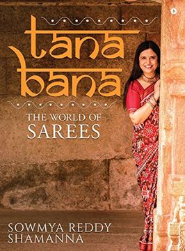 portada Tana Bana: The World of Sarees 
