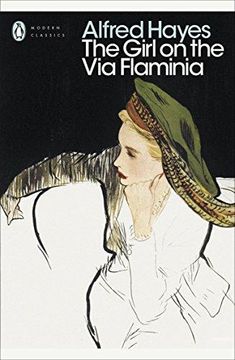 portada The Girl on the via Flaminia (en Inglés)