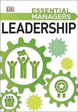 portada Leadership (Essential Managers)