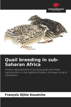 portada Quail breeding in sub-Saharan Africa (in English)