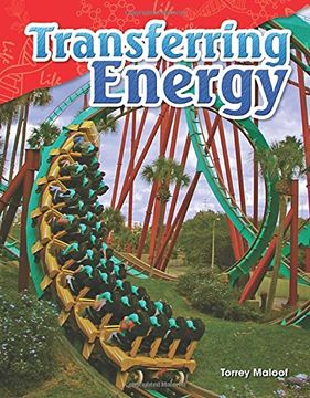 portada Transferring Energy (Grade 4) (Content and Literacy in Science Grade 4) (en Inglés)