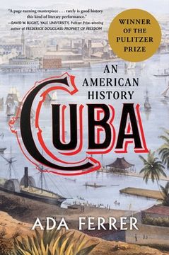 portada Cuba: An American History 