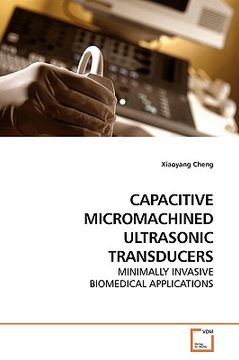 portada capacitive micromachined ultrasonic transducers (en Inglés)