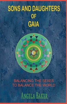 portada Sons and Daughters of Gaia (en Inglés)