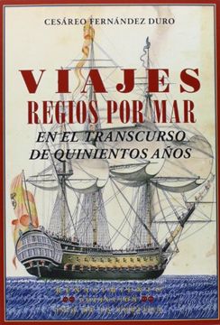 portada Viajes Regios Por Mar (in Spanish)