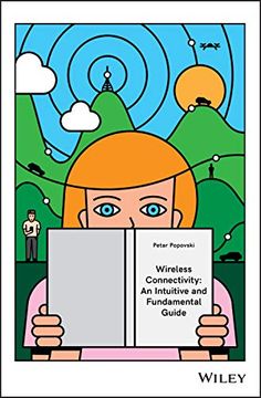 portada Wireless Connectivity: An Intuitive and Fundamental Guide (en Inglés)