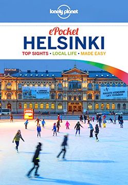 portada Pocket Helsinki (Travel Guide)