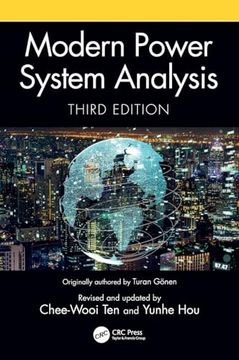portada Modern Power System Analysis (en Inglés)