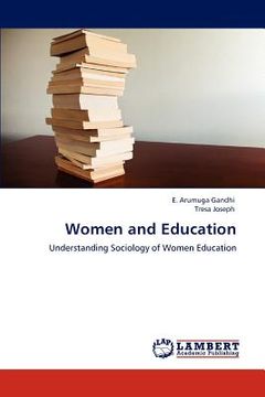 portada women and education (en Inglés)