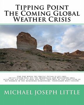 portada tipping point - the coming global weather crisis