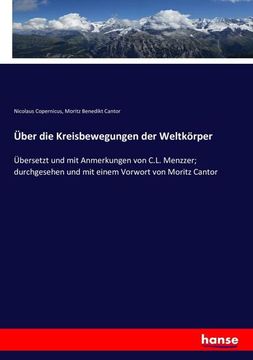 portada Über die Kreisbewegungen der Weltkörper (in German)