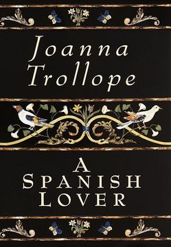 portada A Spanish Lover 