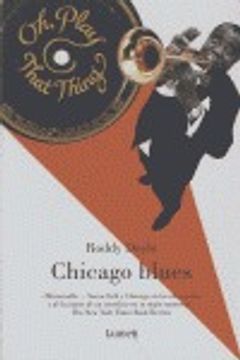 portada Chicago blues