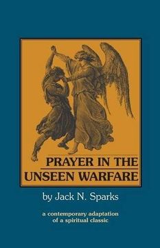 portada Prayer in the Unseen Warfare
