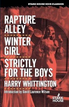 portada rapture alley / winter girl / strictly for the boys