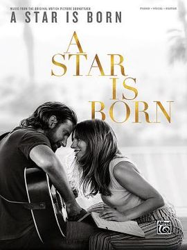 portada A Star Is Born: Music from the Original Motion Picture Soundtrack (in English)