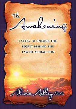portada Awakening: 7 Steps to Unlock the Secret Behind the law of Attraction (en Inglés)