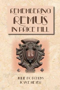 portada remembering remus in price hill (en Inglés)