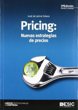 portada Pricing: Nuevas Estrategias de Precios (in Spanish)
