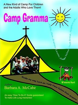 portada camp gramma (in English)