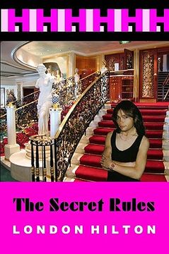 portada the secret rules (en Inglés)
