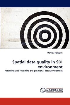 portada spatial data quality in sdi environment (in English)