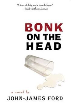 portada bonk on the head (en Inglés)