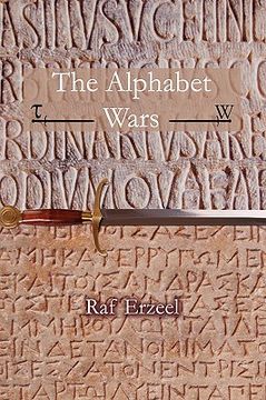 portada the alphabet wars (en Inglés)