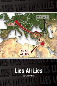 portada Lies, all lies (en Inglés)