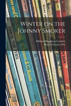 portada Winter on the Johnny Smoker (in English)