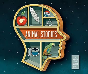 portada Animal Stories